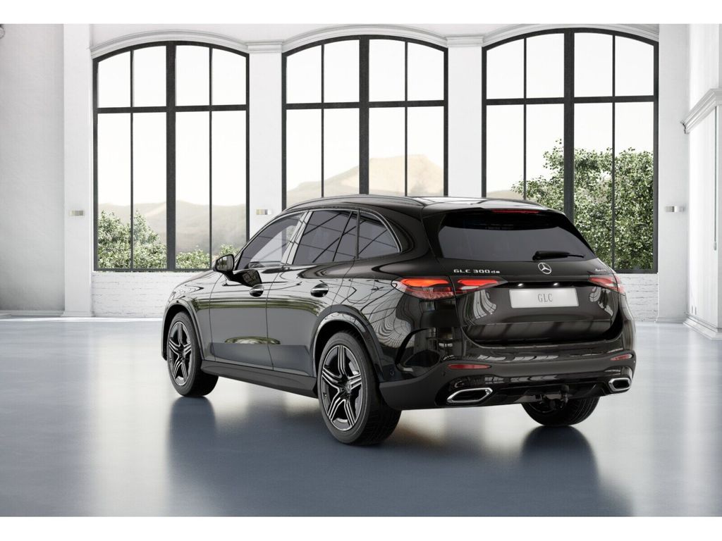 Mercedes-Benz GLC 300 2026