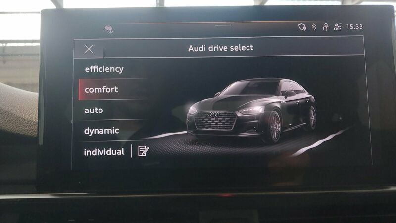 Audi A5 2023