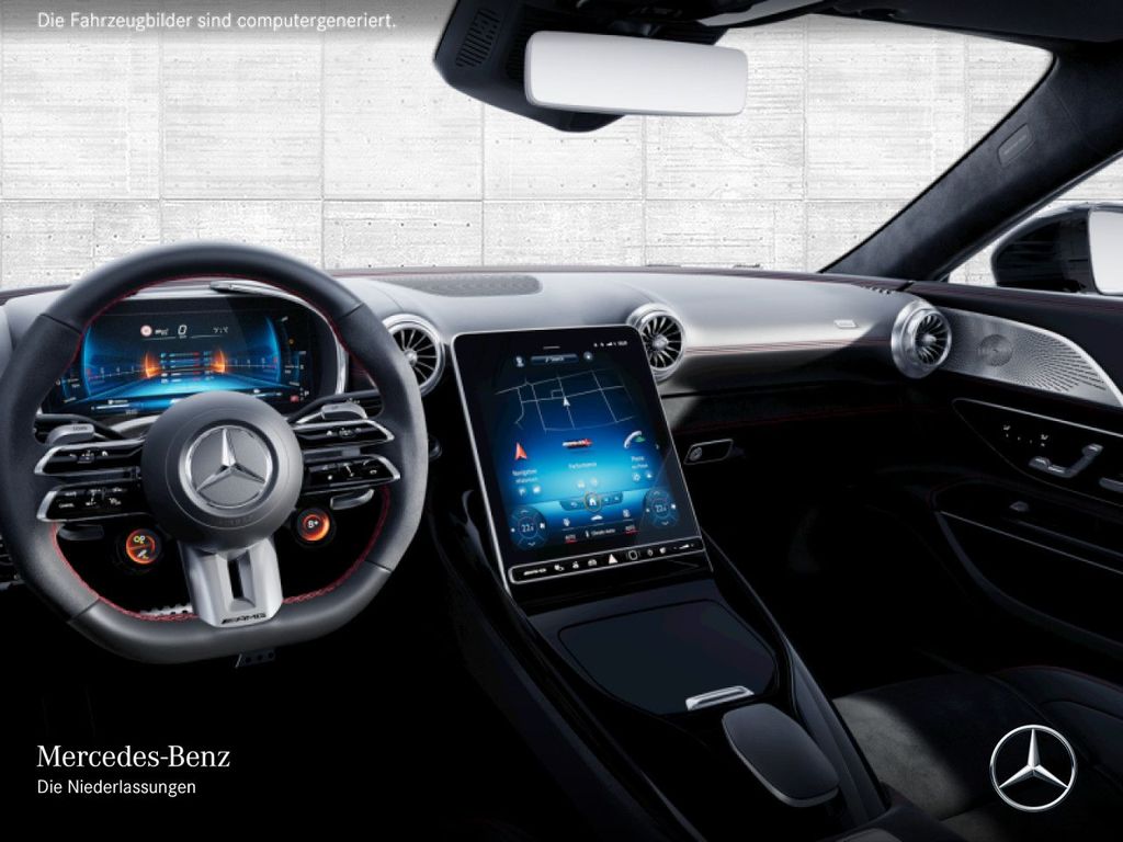 Mercedes-Benz SL 63 AMG 2025