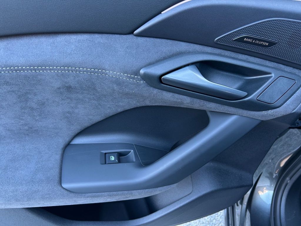 Audi S6 e-tron 2025