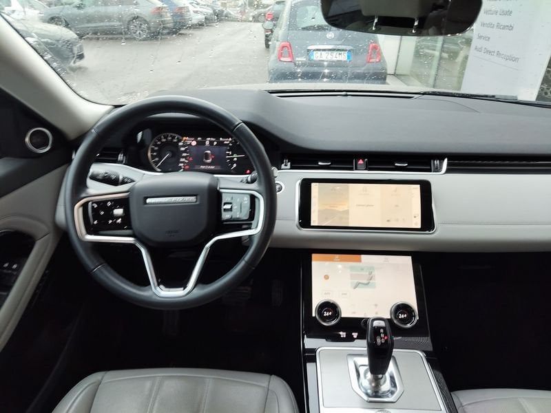 Land Rover Range Rover Evoque 2022