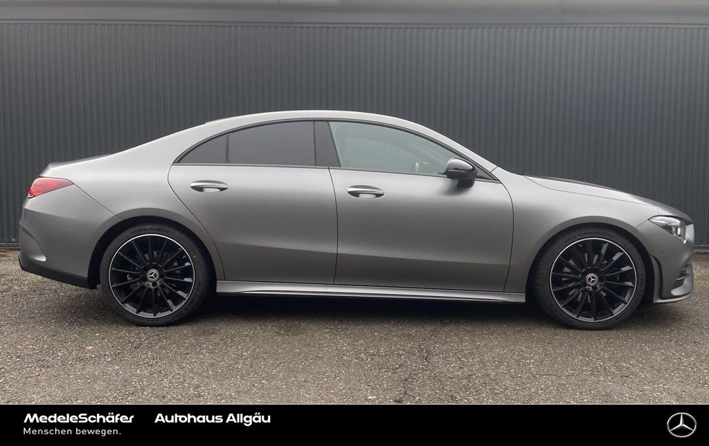 Mercedes-Benz CLA 220 2022