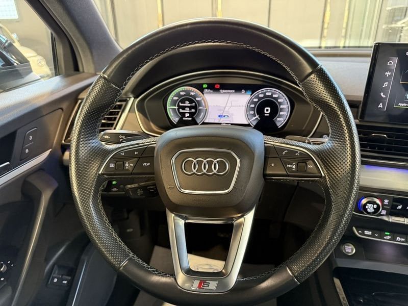 Audi Q5 2022