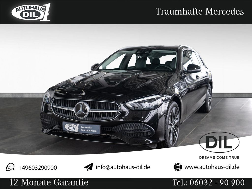 Mercedes-Benz C 300 2022