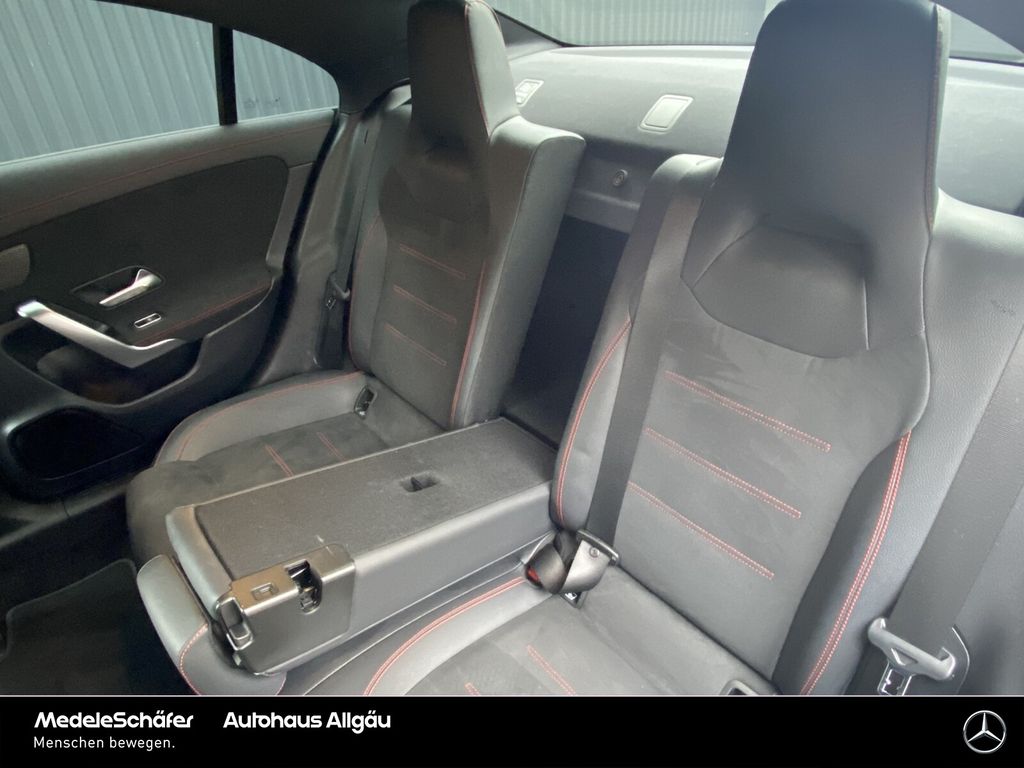 Mercedes-Benz CLA 220 2022