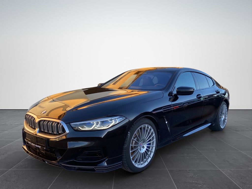 ALPINA B8 2022
