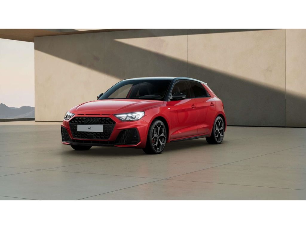Audi A1 2025