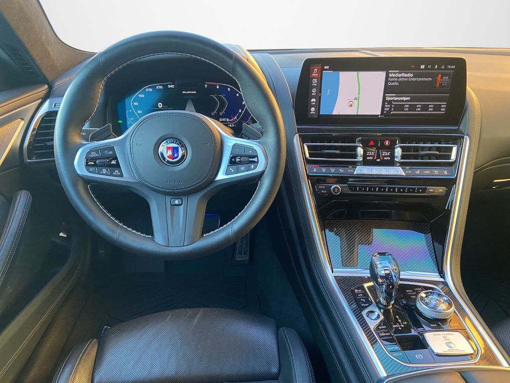 ALPINA B8 2022