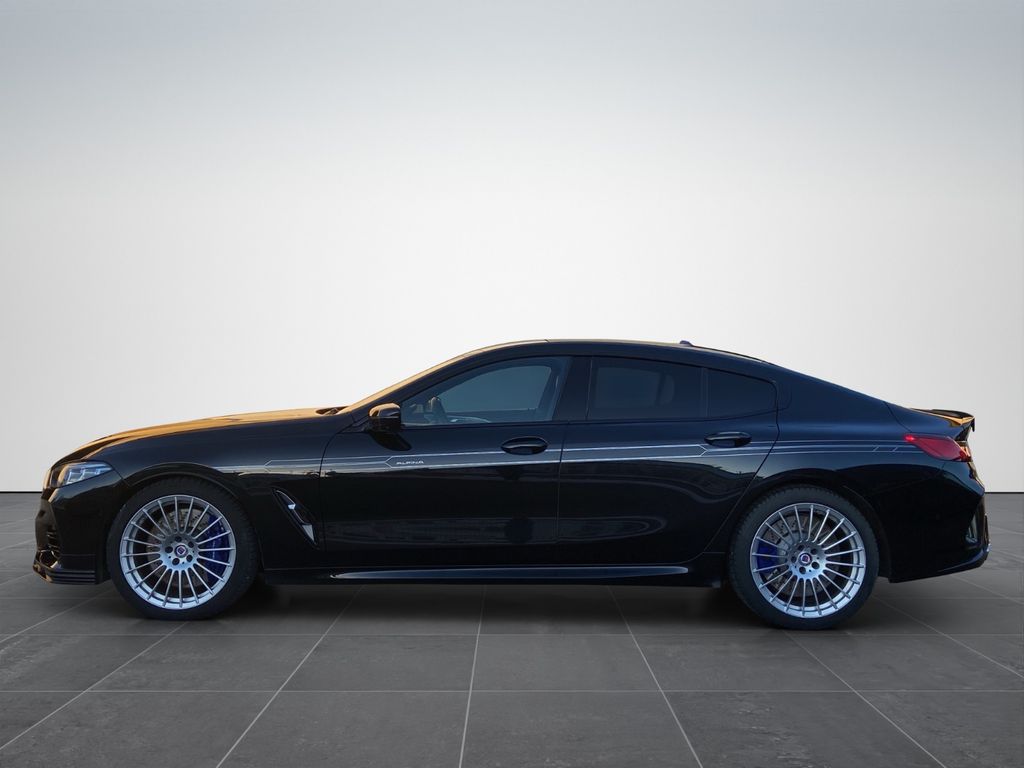 ALPINA B8 2022