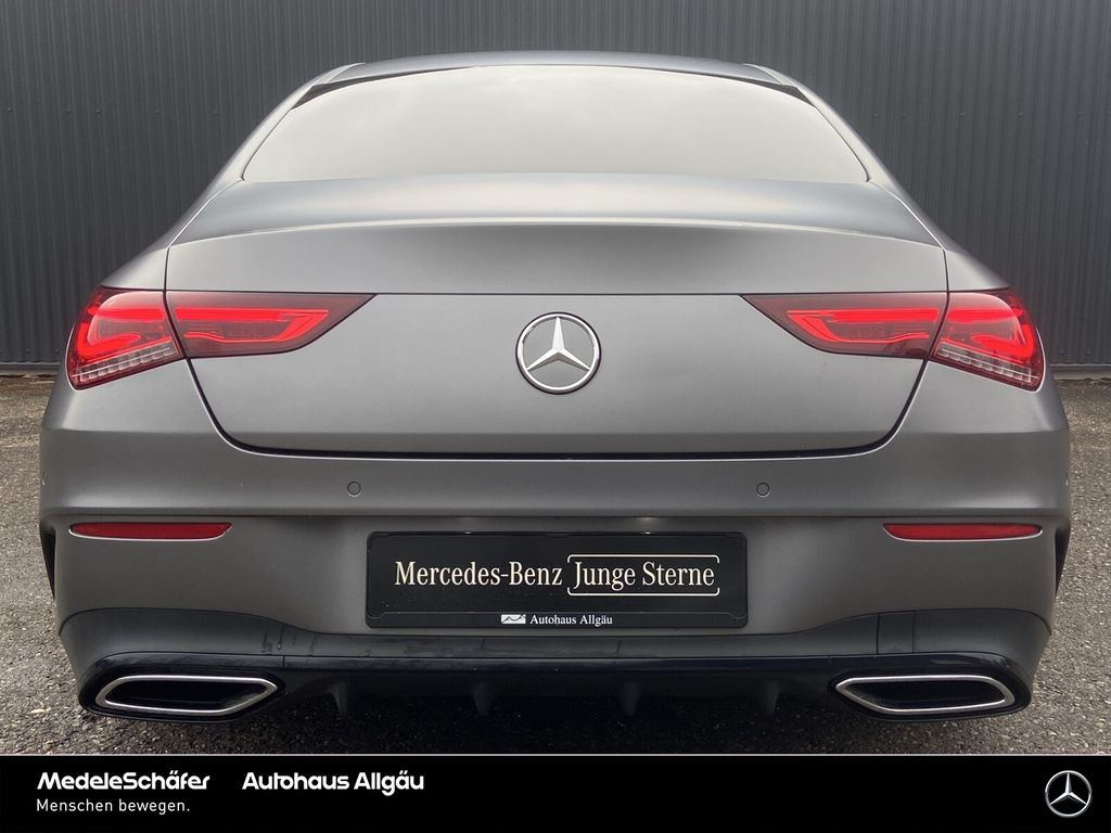 Mercedes-Benz CLA 220 2022