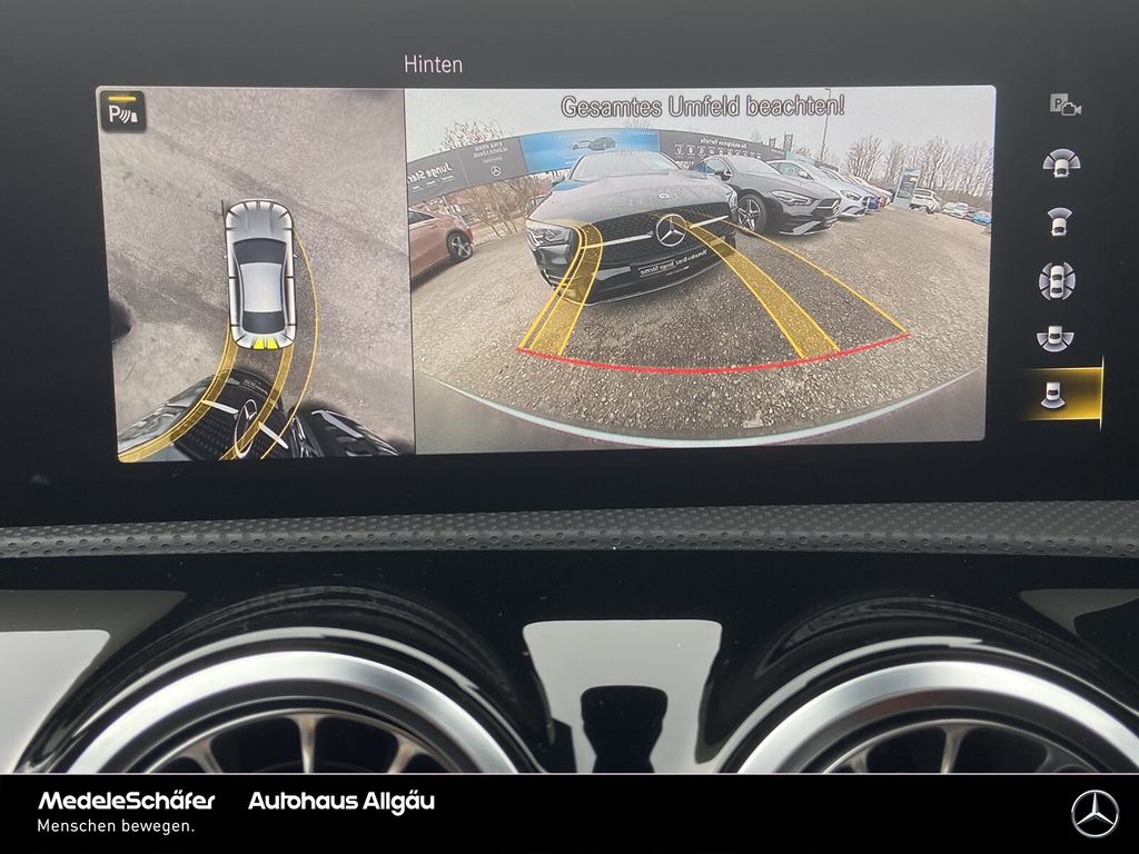 Mercedes-Benz CLA 220 2022