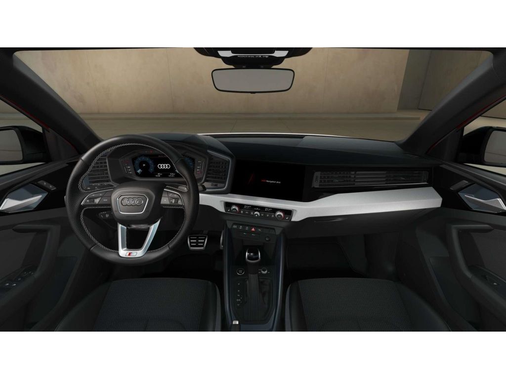 Audi A1 2025