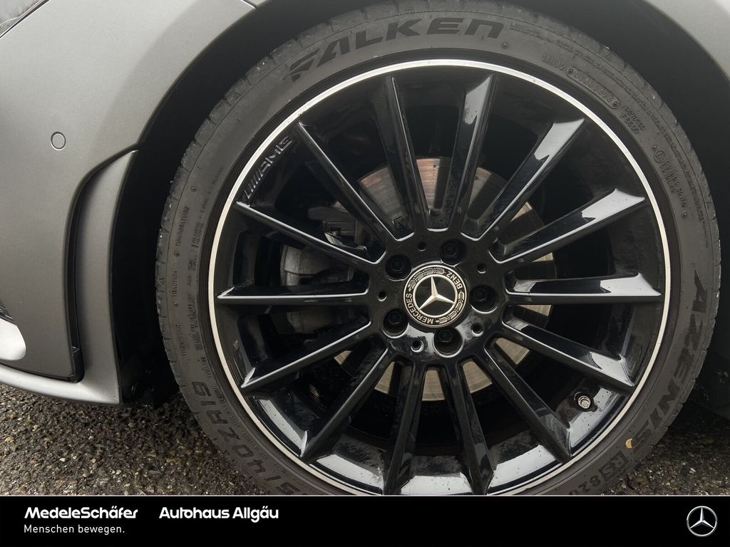 Mercedes-Benz CLA 220 2022