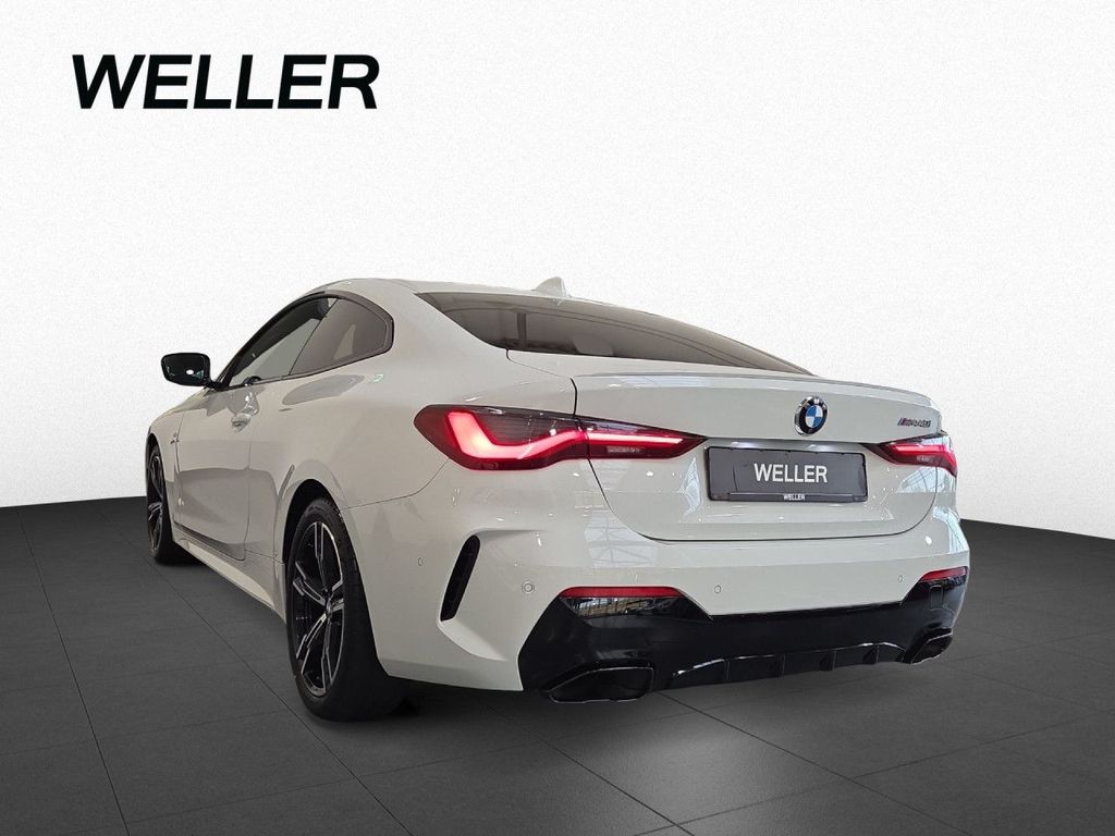BMW M440 2022