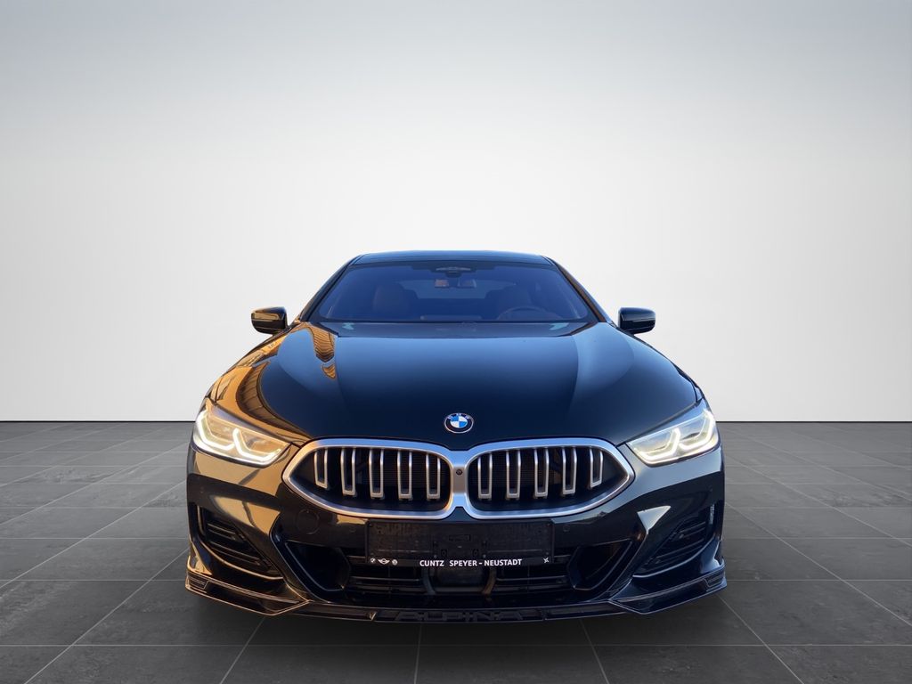 ALPINA B8 2022