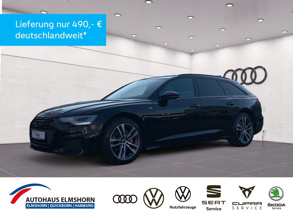 Audi A6 2023
