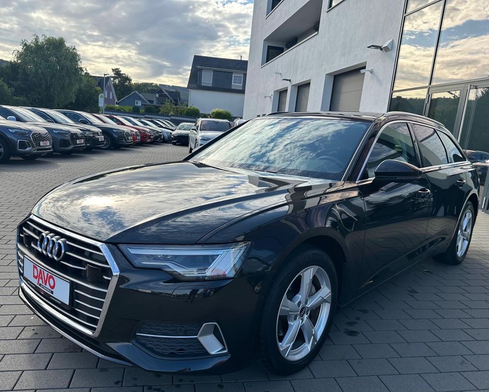 Audi A6 2021