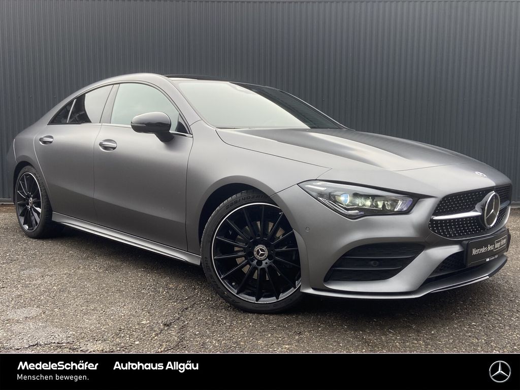 Mercedes-Benz CLA 220 2022