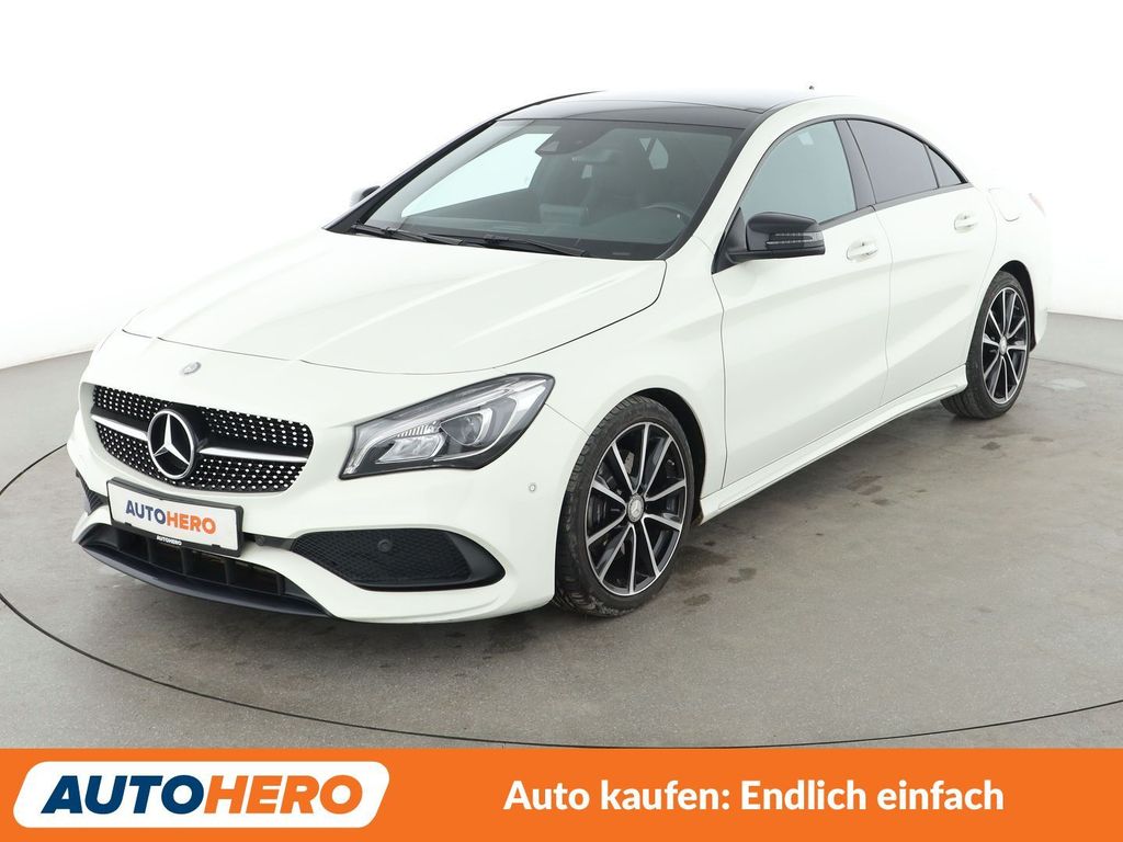Mercedes-Benz CLA 220 Shooting Brake 2017