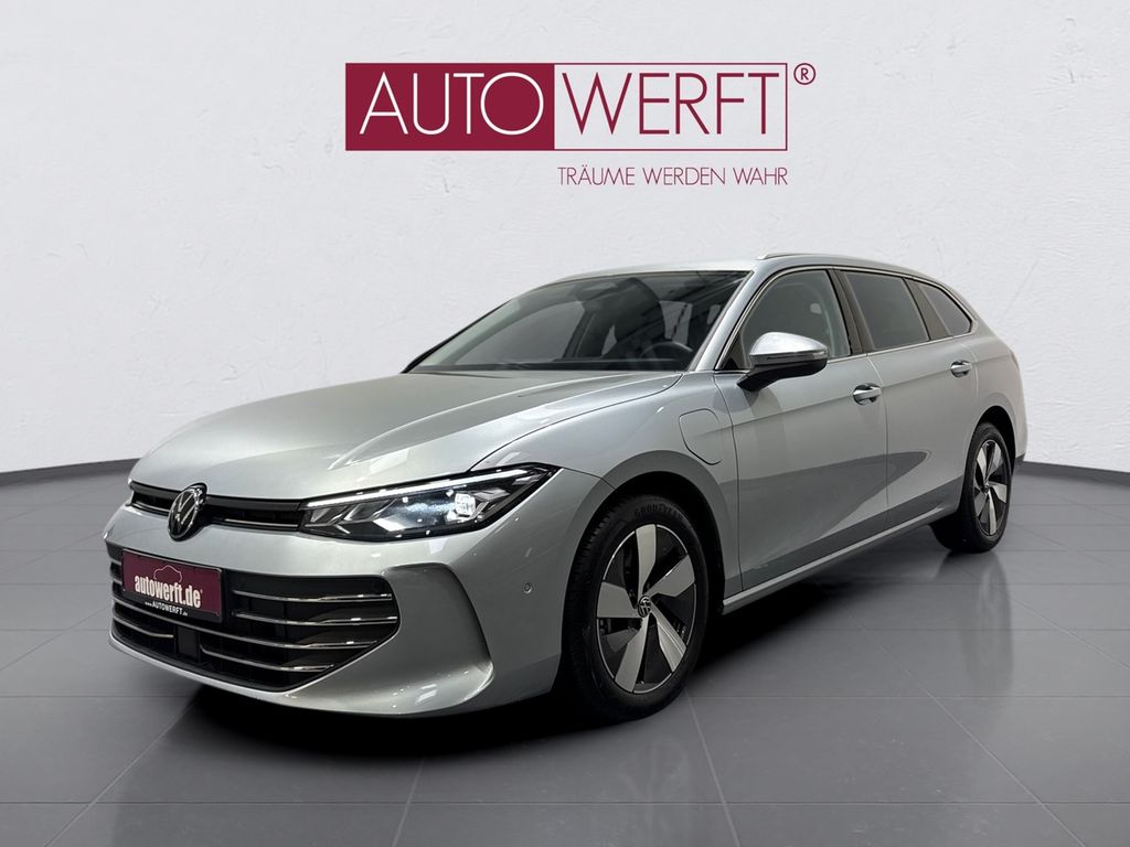 Volkswagen Passat Variant 2025