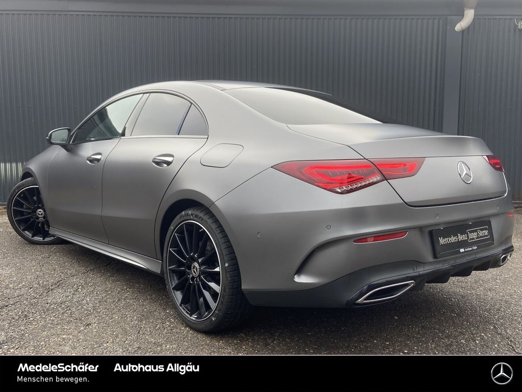 Mercedes-Benz CLA 220 2022