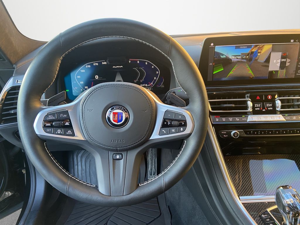 ALPINA B8 2022