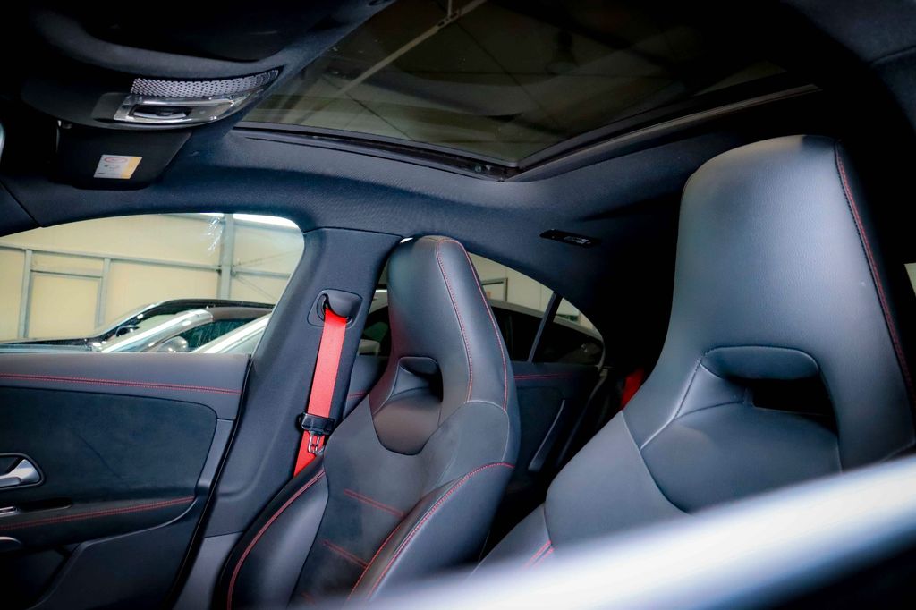 Mercedes-Benz CLA 45 AMG 2021