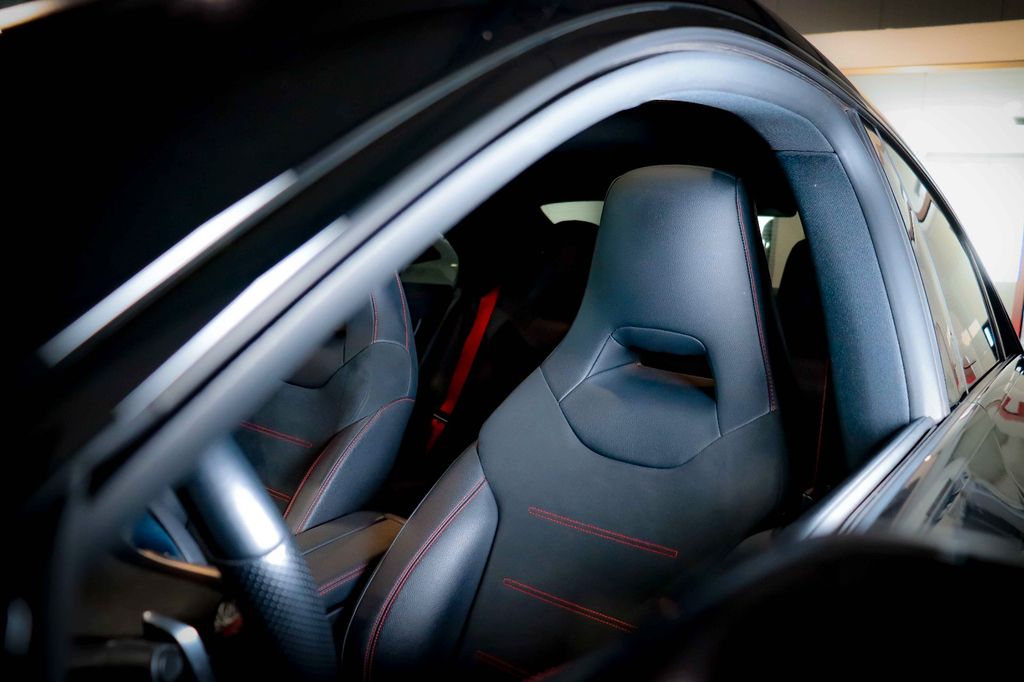 Mercedes-Benz CLA 45 AMG 2021