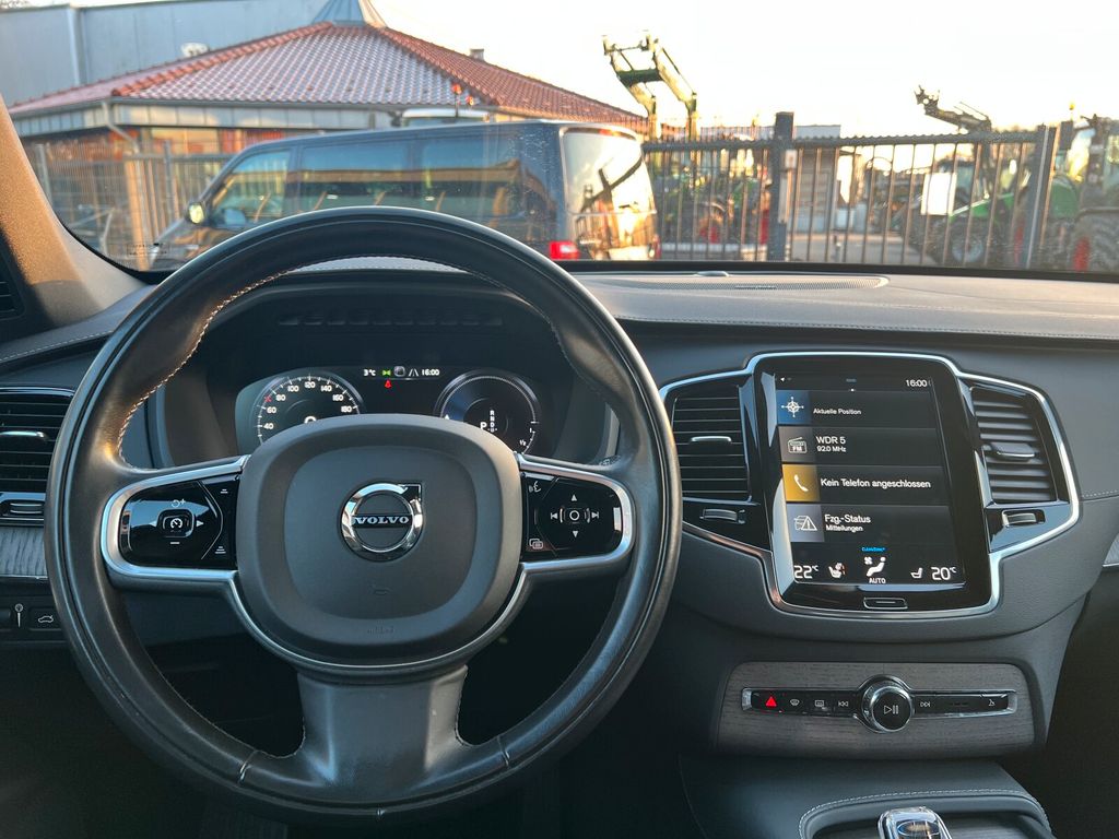 Volvo XC90 2020