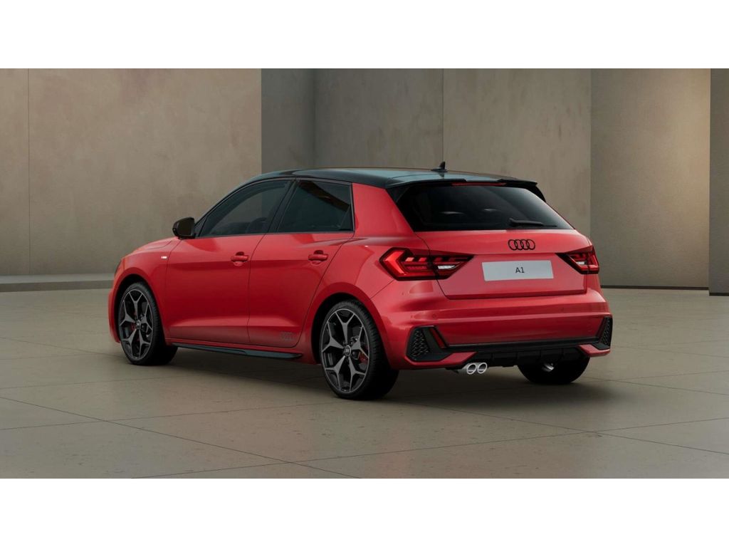 Audi A1 2025