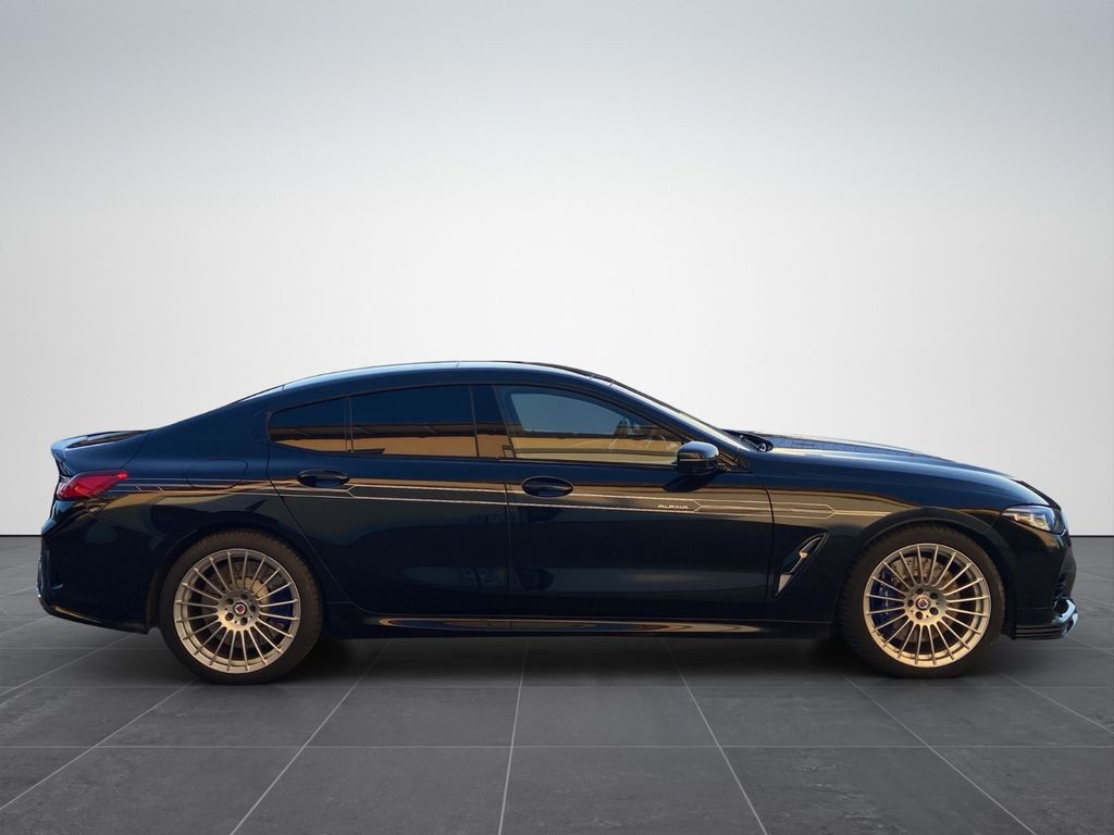 ALPINA B8 2022