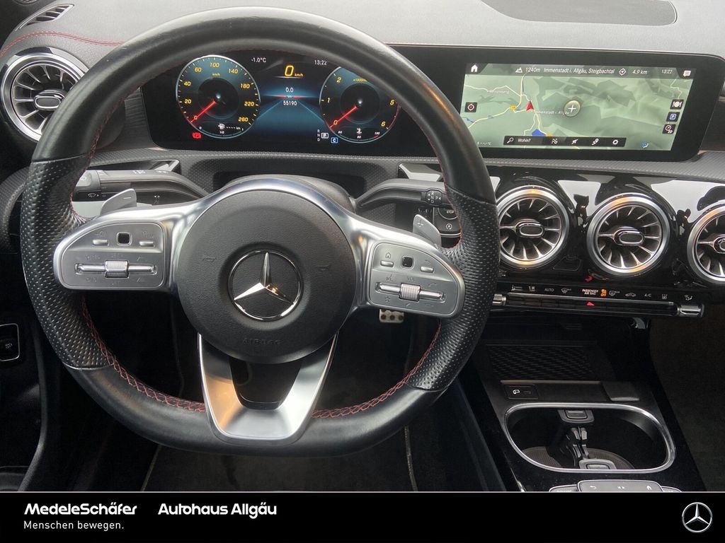 Mercedes-Benz CLA 220 2022