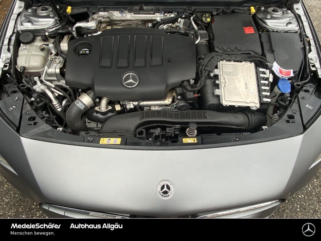 Mercedes-Benz CLA 220 2022