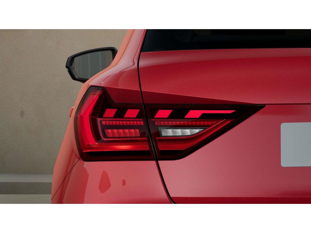 Audi A1 2025