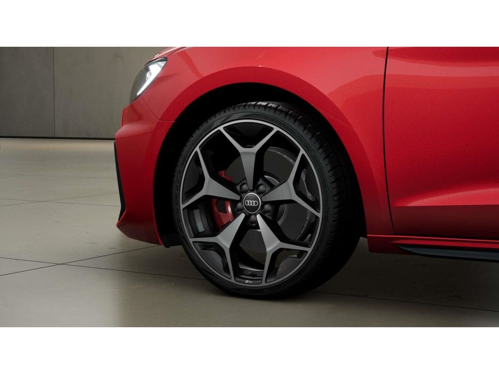 Audi A1 2025