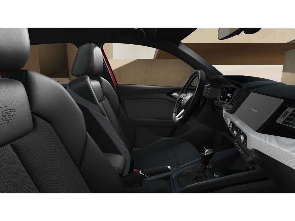 Audi A1 2025
