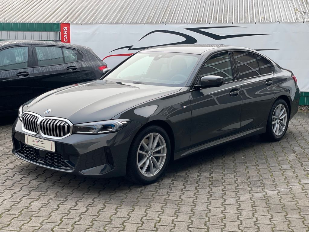 BMW 320 2025