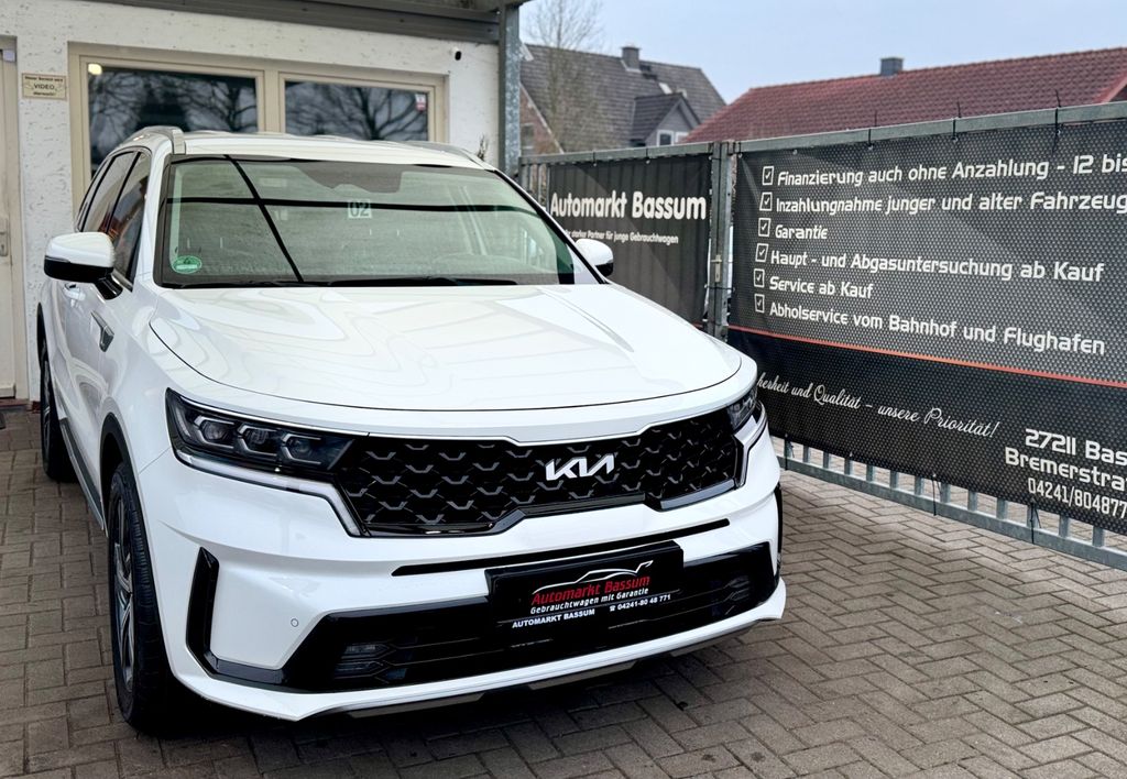 Kia Sorento 2023