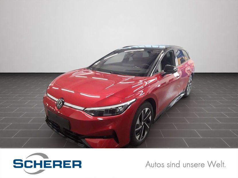 Volkswagen ID.7 2025