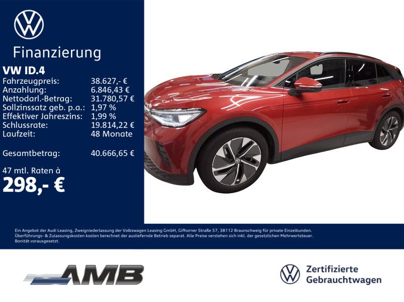 Volkswagen ID.4 2025
