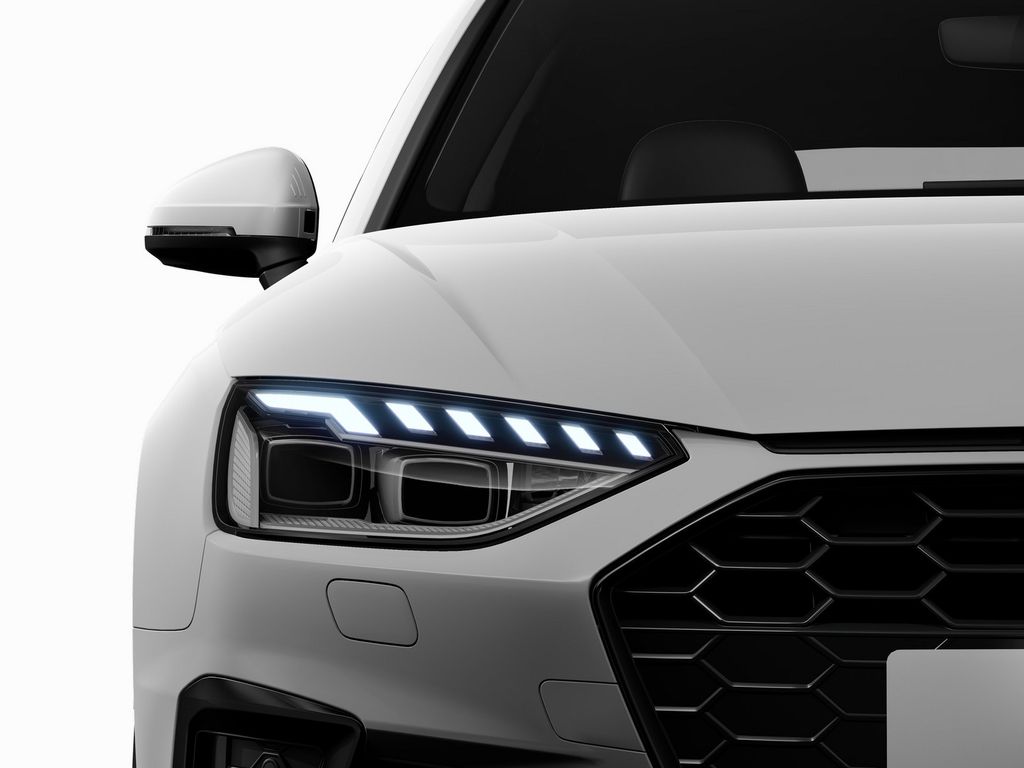 Audi A4 2024