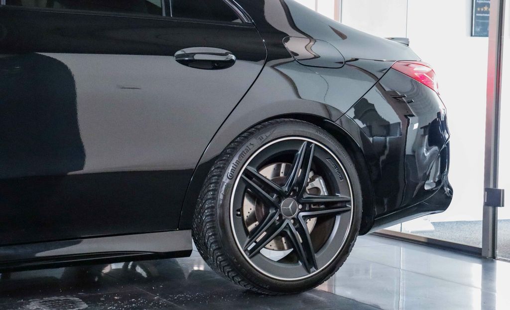 Mercedes-Benz CLA 45 AMG 2021