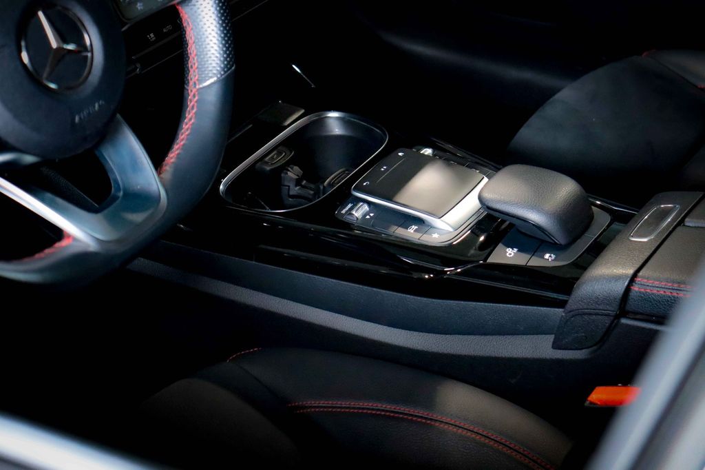 Mercedes-Benz CLA 45 AMG 2021