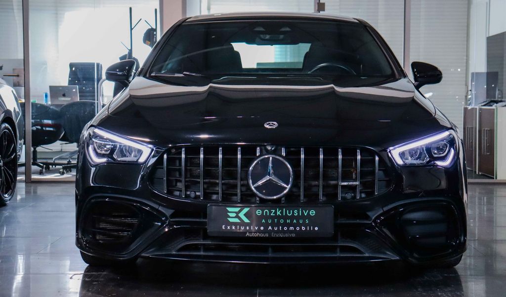 Mercedes-Benz CLA 45 AMG 2021