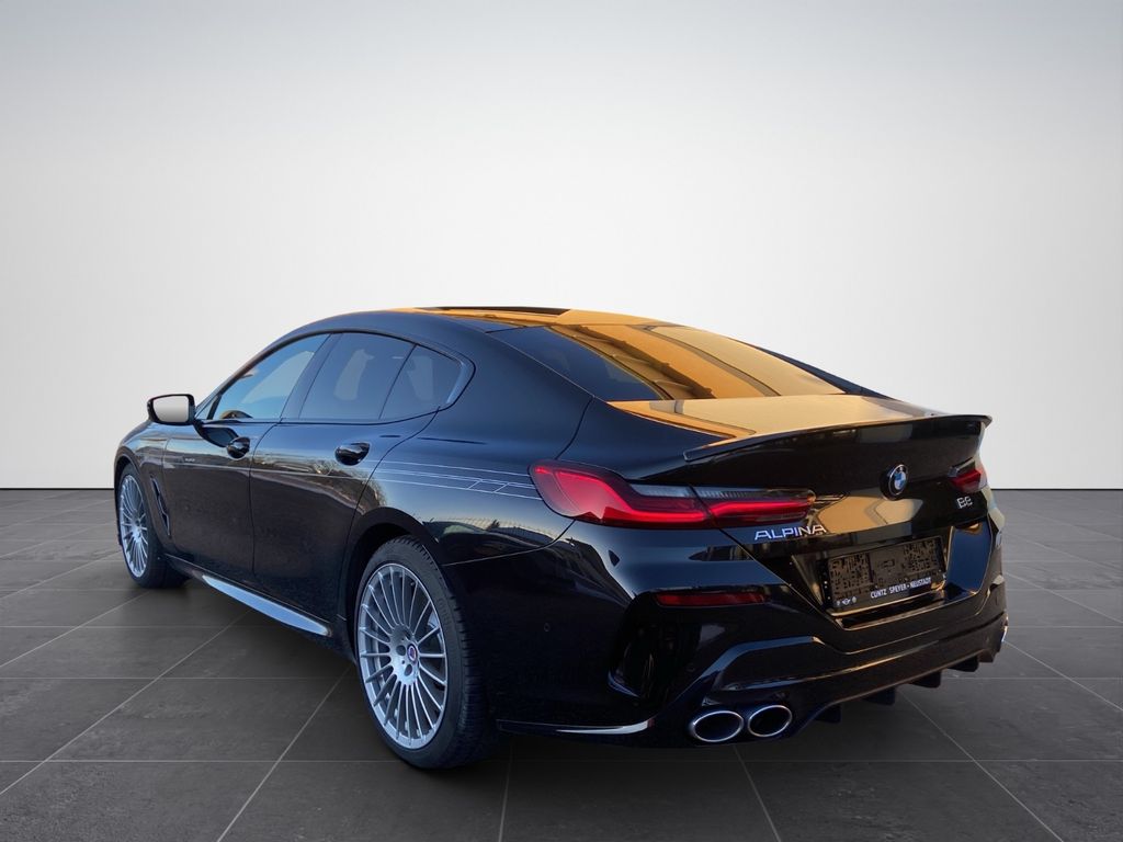 ALPINA B8 2022
