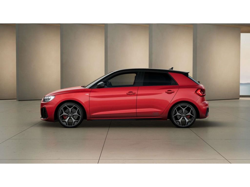 Audi A1 2025
