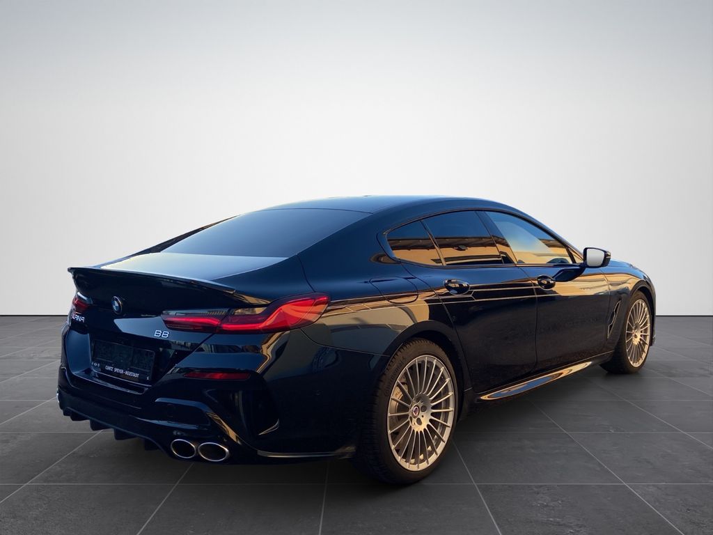 ALPINA B8 2022