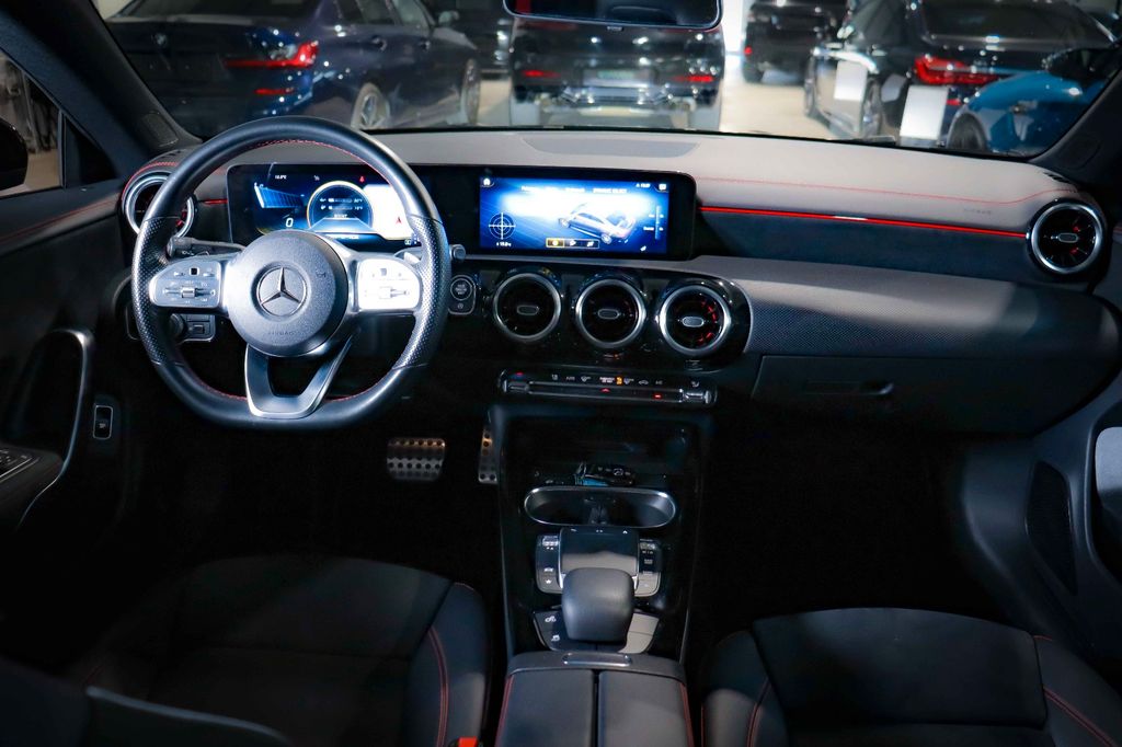 Mercedes-Benz CLA 45 AMG 2021