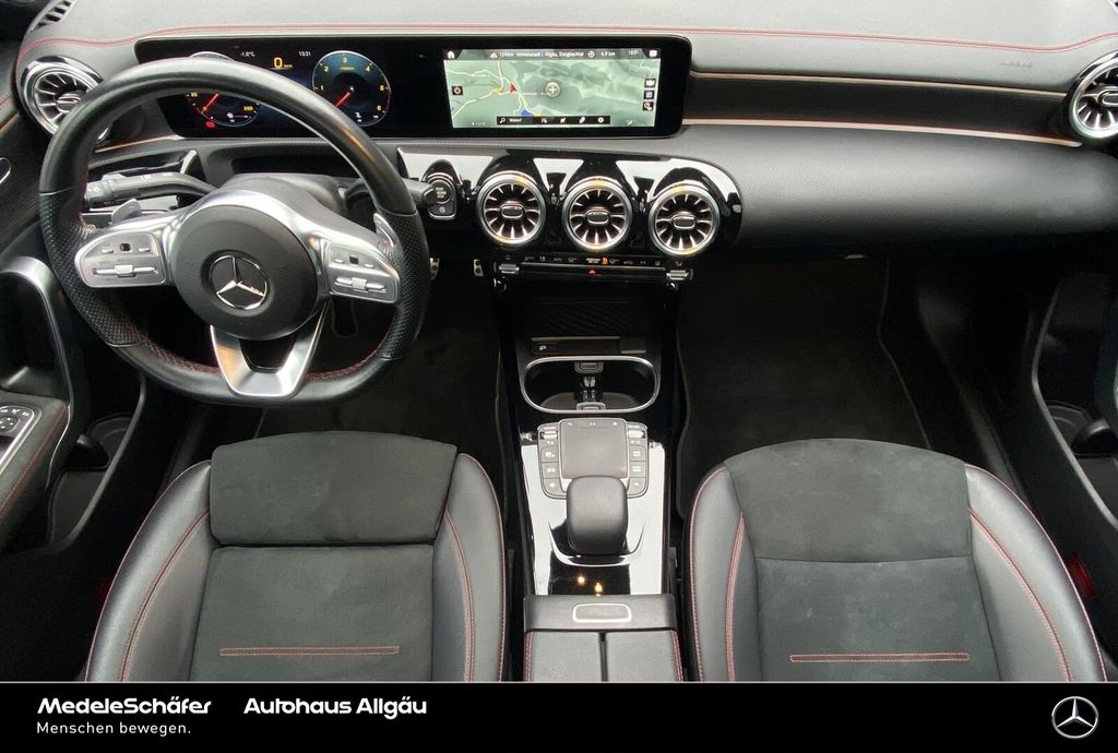 Mercedes-Benz CLA 220 2022