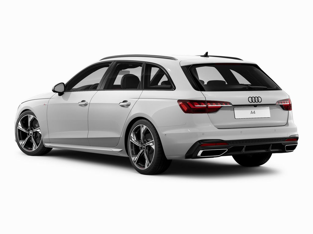 Audi A4 2024